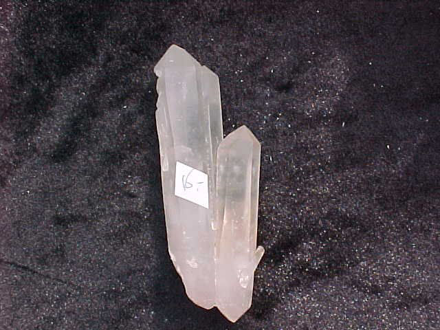 bergkristal helpt bij computer straling