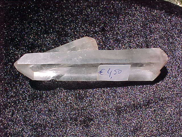 bergkristal helpt bij diarree